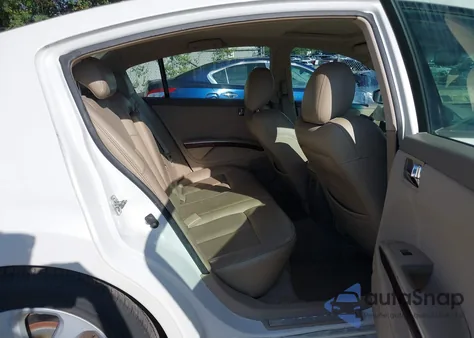 2007 Nissan Maxima 3.5 Sl из США, поврежденный, VIN 1N4BA41E67C847921